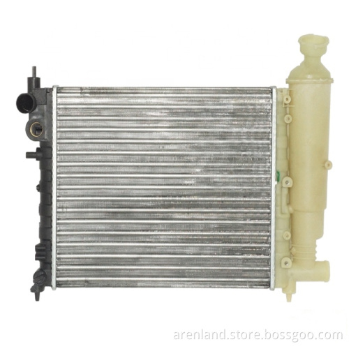 731498R water cooling radiator aluminum custom radiators